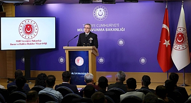 38 TERÖRİST ETKİSİZ HÂLE GETİRİLDİ