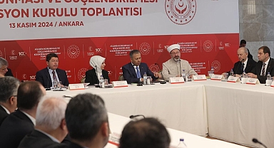 “Aileyi tehdit eden her türlü düşünce karşısında sağlam bir duruş sergilemek, hayati bir sorumluluktur”