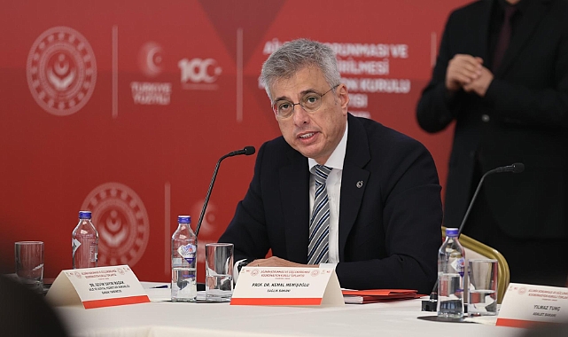 Bakan Memişoğlu: “Doğurganlık Oranı 1,5’e Kadar Düşmüş Durumda”