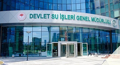 BAKAN YUMAKLI: DSİ'YE ÇEŞİTLİ BRANŞLARDA 515 İŞÇİ ALIMI GERÇEKLEŞTİRİLECEK