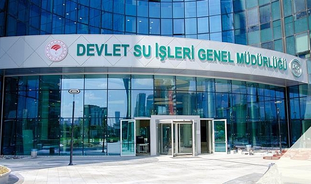 BAKAN YUMAKLI: DSİ'YE ÇEŞİTLİ BRANŞLARDA 515 İŞÇİ ALIMI GERÇEKLEŞTİRİLECEK
