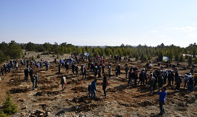 ''Geleceğe Nefes İnsanlığa Nefes''