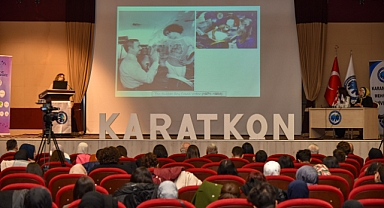GELECEĞİN HEKİMLERİ KARAMANOĞLU MEHMETBEY ÜNİVERSİTESİ’NDE BULUŞTU