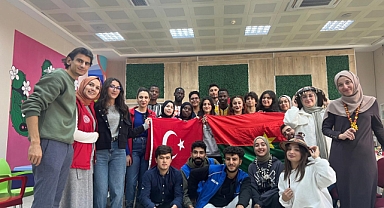 GENÇ OFİSTE KÜLTÜR BULUŞMALARI BAŞLADI