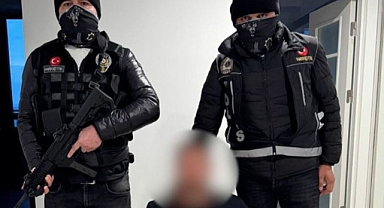 İnterpol Kırmızı Bülteniyle Aranan Mike Gerner Larsen İstanbul’da düzenlenen “KUYU-38” Operasyonuyla Yakalandı