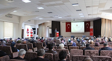 Karaman’da