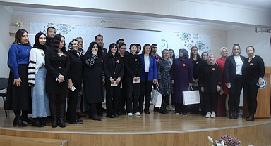 Karaman’da Kadına Yönelik Şiddete Karşı Mücadele Günü Kapsamında Anlamlı Münazara Etkinliği