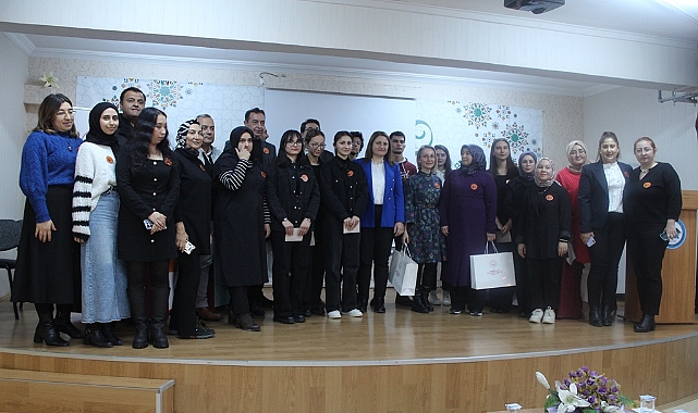 Karaman’da Kadına Yönelik Şiddete Karşı Mücadele Günü Kapsamında Anlamlı Münazara Etkinliği