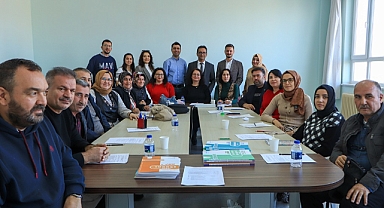 Karaman’da Öğretmenlere Biçimlendirici Değerlendirme Eğitimi Veriliyor