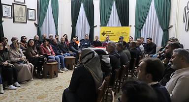 Karaman'da Şehir ve Kültür Akademisi: Ekrem Aytar ile 