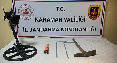 Karaman İl Jandarma Komutanlığı Denetimlere Devam Ediyor