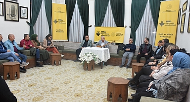 Karaman Öğretmen Akademisi’nde Türküler ve Hikâyelerle Dolu Bir Akşam