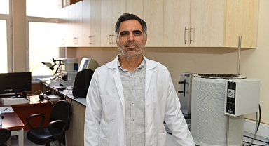 KMÜ'LÜ AKADEMİSYEN ‘ULUSAL LİDER ARAŞTIRMACI’ SEÇİLDİ