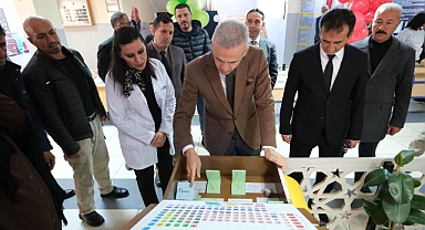 “Maarif-i Kimya Sergisini “