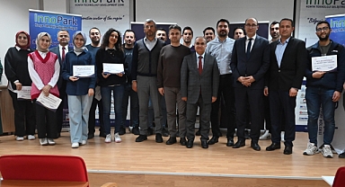 MEVKA’DAN AR-GE MERKEZİ ÇALIŞANLARINA EĞİTİM