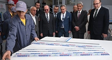MEVKA DESTEKLİYOR, ÖZEL ÖĞRENCİLER İŞGÜCÜNE KAZANDIRILIYOR