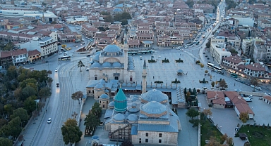 MEVLANA’NIN ŞEHRİNDE ÖRNEK DÖNÜŞÜM