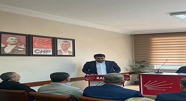 Mustafa Mut 24 Kasım Öğretmenler Günü Sebebiyle Basın Açıklamasında Bulundu.