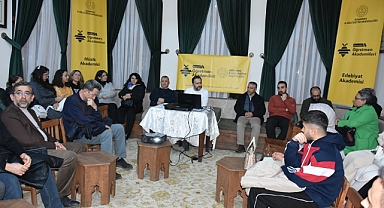 Müzik Akademisi’nde Selçuk Küpçük ile Dönem Müzikleri Konuşuldu