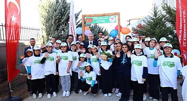 “Okuldaki Çiftlik Projesi”