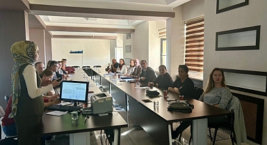 RİSKLİ GEBE KOMİSYON TOPLANTISI VE NORMAL DOĞUM EYLEM PLANI TOPLANTISI YAPILDI