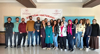 Ruh Sağlığı Eğitimleri Gerçekleşti