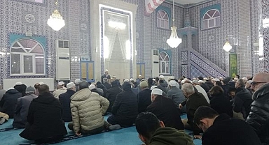 Sabah Namazı Buluşması Devam Ediyor