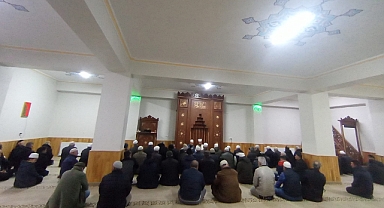 Sabah Namazı Buluşması Düzenlendi