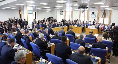 Sağlık Bakanlığı 2025 Yılı Bütçesi TBMM Plan Bütçe Komisyonunda Kabul Edildi