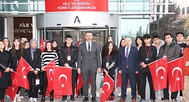 Şehit ve gazi çocukları tarihi mekanları keşfedecek
