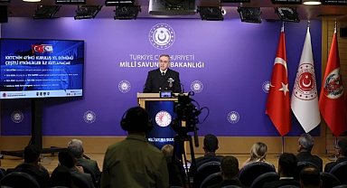 ''SON 1 HAFTADA 48 TERÖRİST ETKİSİZ HÂLE GETİRİLDİ ''