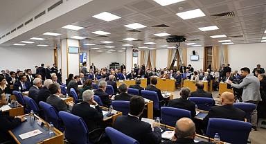 TBMM Plan ve Bütçe Komisyonunda Çalışma ve Sosyal Güvenlik Bakanlığı ve Bağlı Kuruluşların 2025 Yılı Bütçeleri Kabul Edildi