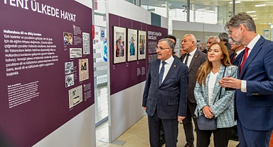 ‘TÜRKİYE’NİN KADIN ÖNCÜLERİ’ TEMALI FOTOĞRAF SERGİSİ