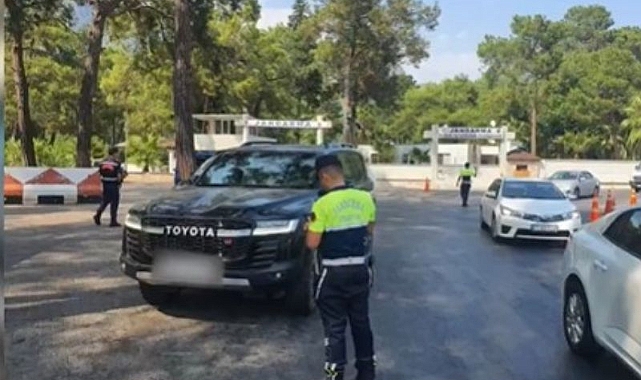 Usulsüz Çakar Kullananlara Yeni Cezalar Belli Oldu