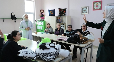 ''1830 Engelli Vatandaşımızın EKPSS üzerinden kamuda istihdamını sağlayacağız