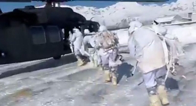 2024 Yılında PKK/KCK Mensubu Teröristlerin Yok Edilmesine Yönelik GÜRZ Operasyonlarında; 709 Adet Mağara, Sığınak ve Depo İmha Edildi