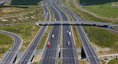 3 KITADA 70 ÜLKEYE KARAYOLU TAŞIMACILIĞI