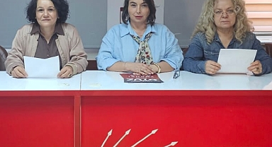 5 ARALIK KADINA SEÇME VE SEÇİLME HAKKININ TANINMASININ 90.YILDÖNÜMÜNE İLİŞKİN BASIN AÇIKLAMASINDA BULUNDU