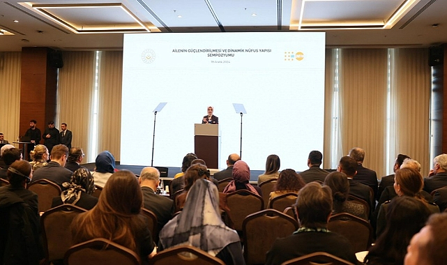 Ailenin Güçlendirilmesi ve Dinamik Nüfus Yapısı Sempozyumu