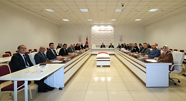 Ailenin Korunması ve Güçlendirilmesi İl Koordinasyon Kurulu Toplantısı Gerçekleştirildi