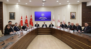 Asgari Ücret Tespit Komisyonu İkinci Kez Toplandı