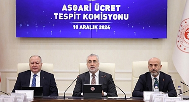 Asgari Ücret Tespit Komisyonu İlk Toplantısını Yaptı