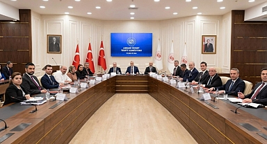 Asgari Ücret Tespit Komisyonu’nun Üçüncü Toplantısı Gerçekleştirildi