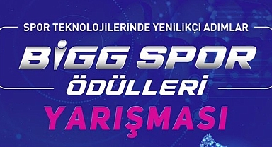 ‘BİGG SPOR ÖDÜLLERİ’ BAŞVURULARI BAŞLADI