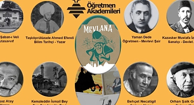 BİYOGRAFİ AKADEMİLERİ, TARİHE İZ BIRAKAN ŞAHSİYETLERİ ÖĞRETMENLERLE BULUŞTURACAK