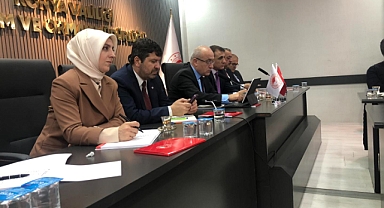 BÖLGESEL BAZLI SÜT PİYASASI DEĞERLENDİRME TOPLANTISI GERÇEKLEŞTİ