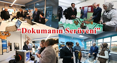 “Dokumanın Serüveni”