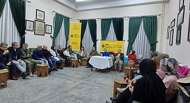 Edebiyat Akademisi’nde