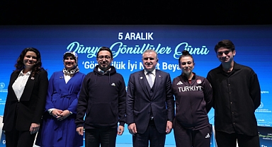 “Gönüllülük İyi Niyet Beyanı”