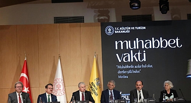 HAZRETİ MEVLANA'NIN 751. VUSLAT YIL DÖNÜMÜ ULUSLARARASI ANMA TÖRENLERİ'NİN TANITIM TOPLANTISI YAPILDI